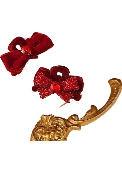 Şık Sevimli Saç Tokaları (Yurt Dışından)