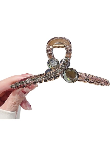 Köpekbalığı Saç Klipsi (Yurt Dışından)