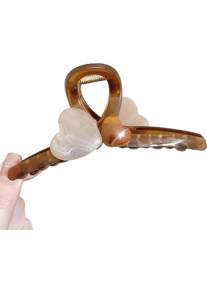 Köpekbalığı Saç Klipsi (Yurt Dışından)