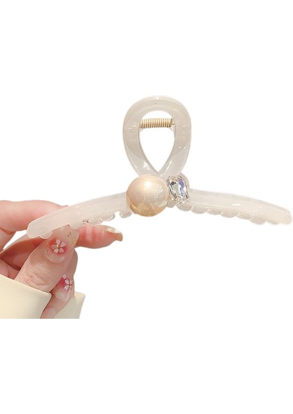 Köpekbalığı Saç Klipsi (Yurt Dışından)