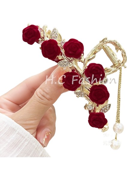 Saçak Plakası Köpekbalığı Klipsi (Yurt Dışından)