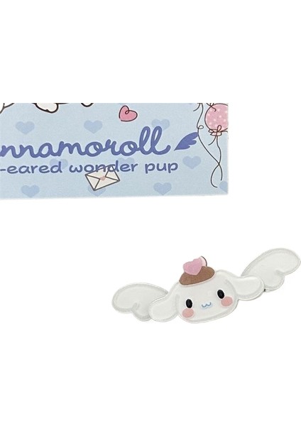 Dopamin Şeker Renkli Saç Tokası (Yurt Dışından)