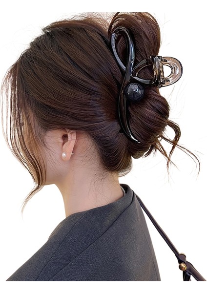 Moda Basit Tek Klips (Yurt Dışından)