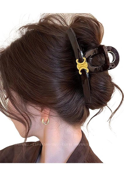 Moda Taşınabilir Saç Tokaları (Yurt Dışından)