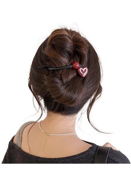 Kullanışlı ve Taşınabilir Tek Parça Klips (Yurt Dışından)