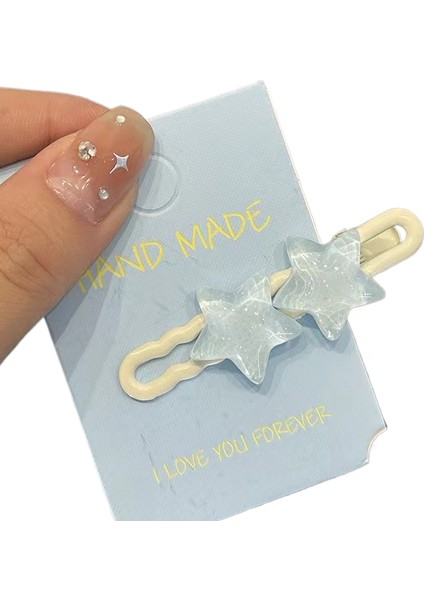 Sevimli Saç Aksesuar Seti (Yurt Dışından)