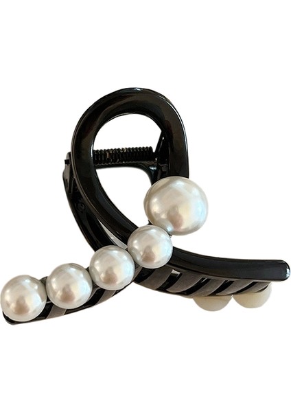 Moda Taşınabilir Saç Klipsi Köpekbalığı Klipsi (Yurt Dışından)