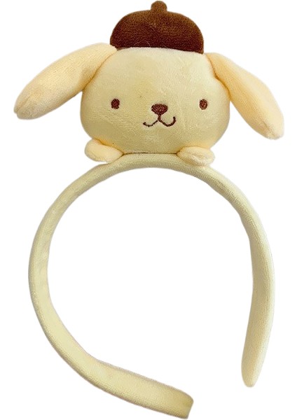 Yüzünüzü Yık Için Sevimli ve Ilginç Saç Bantları (Yurt Dışından)