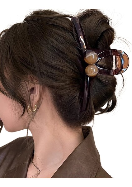 Moda Basit Tek Klips (Yurt Dışından)