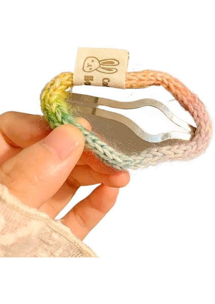 Şık Sevimli Saç Tokaları (Yurt Dışından)