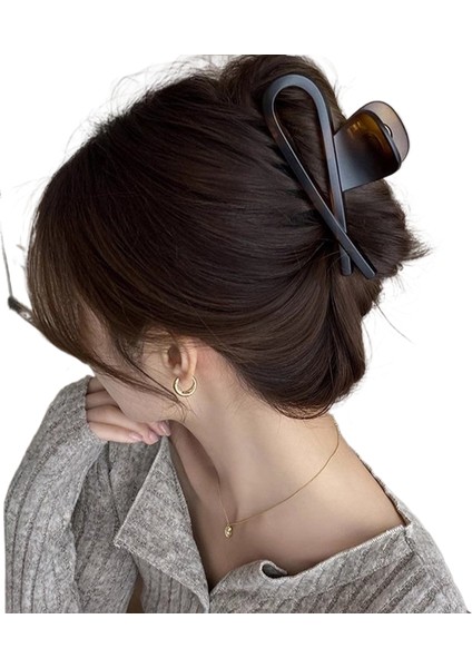 Moda Basit Tek Klips (Yurt Dışından)