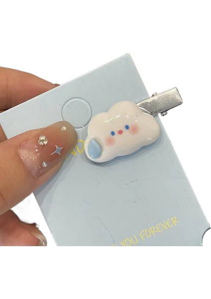 Sevimli Saç Aksesuar Seti (Yurt Dışından)