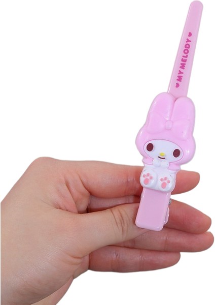 Dopamin Şeker Renkli Saç Tokası (Yurt Dışından)