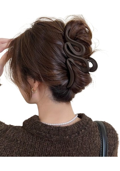 Moda Basit Tek Klips (Yurt Dışından)