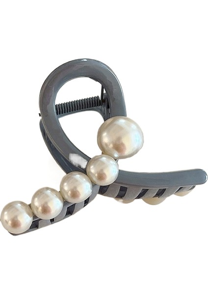 Moda Taşınabilir Saç Klipsi Köpekbalığı Klipsi (Yurt Dışından)