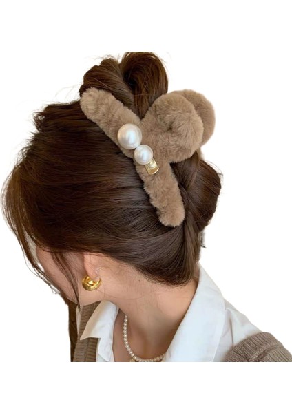 Moda Basit Tek Klips (Yurt Dışından)