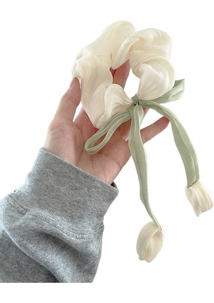 Yüksek Elastikiyetli Basit ve Dalı Saç Bandı (Yurt Dışından)