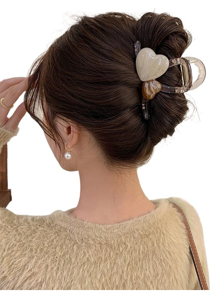 Şık Sofistike Saç Klipsi (Yurt Dışından)