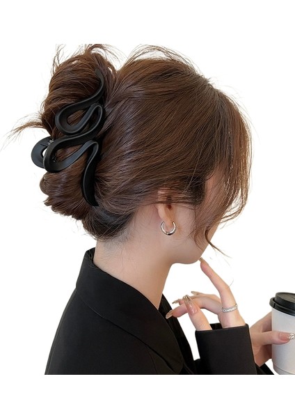 Moda Basit Tek Klips (Yurt Dışından)