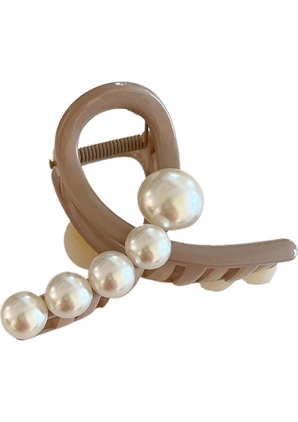 Şık Sofistike Saç Klipsi (Yurt Dışından)