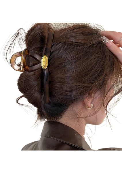 Moda Basit Tek Klips (Yurt Dışından)