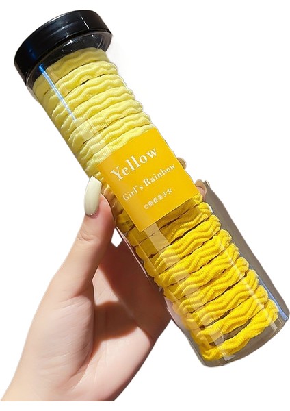 Yüksek Elastikiyetli Basit ve Dalı Saç Bandı (Yurt Dışından)