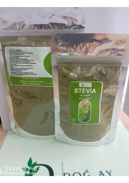 Sıfır Kalori ve Doğal Sıcak Soğuk İçecek ve Tatlı kullanımına 275 gr ve 150 gr Yeşil Toz ”0”(Sıfır) Kalori, “0” (Sıfır) Enerji fiyatları