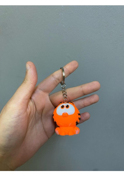 Garfield Anahtarlık