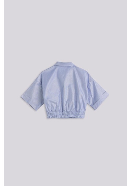 Bg Store Kız Çocuk Mavi Ceket fiyatları