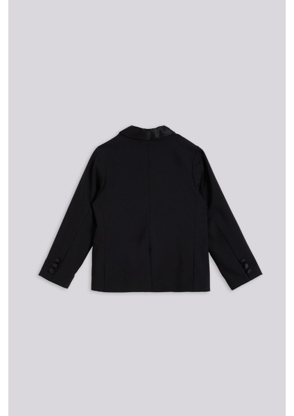 Bg Store Erkek Çocuk Siyah Ceket fiyatları