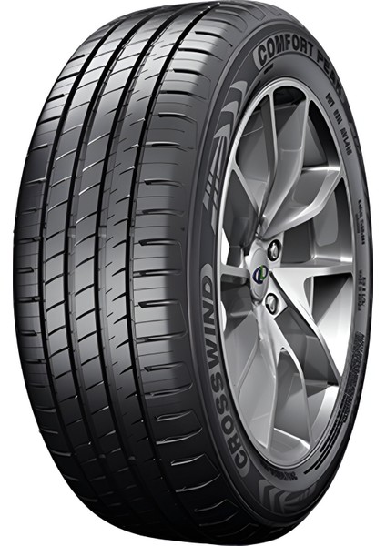 215/55 R17 94V Comfort Peak Binek Yaz Lastiği (Üretim Yılı: 2025)
