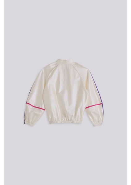 Bg Store Kız Çocuk Beyaz Ceket fiyatları