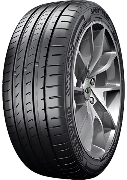 225/40 R19 93Y Xl Sport Peak Binek Yaz Lastiği (Üretim Yılı: 2025)