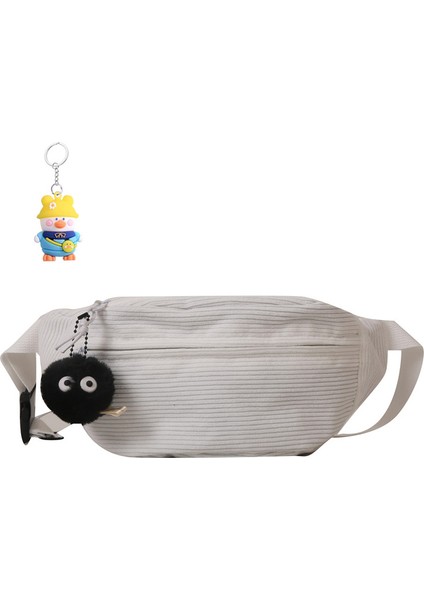 Kadın Çanta Moda Crossbody Çanta Bayanlar Göğüs Çanta Bel Çanta (Yurt Dışından)