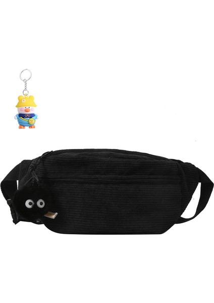 Kadın Çanta Moda Crossbody Çanta Bayanlar Göğüs Çanta Bel Çanta (Yurt Dışından)