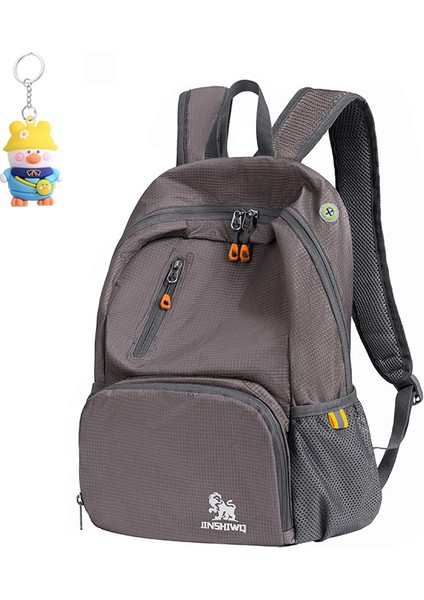 Katlanabilir Sırt Çantası Erkekler Ve Kadınlar Açık Sırt Çantası (Yurt Dışından)