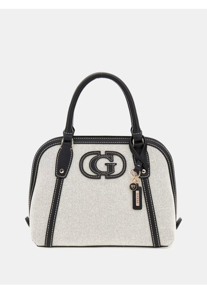 Sebina Logo Charm’lı Kadın Çanta HWAG9524060