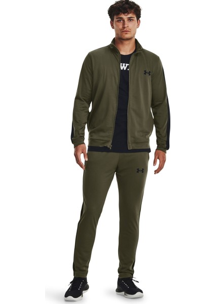 Ua Rival Knit Erkek Eşofman Takımı 1357139-390 1357139-390004