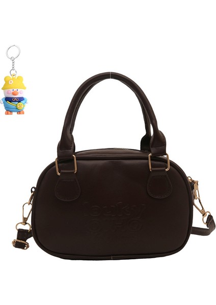 Çanta Kadın Omuz Crossbody Çanta Moda El Çantası Cep Telefonu Çantası (Yurt Dışından)