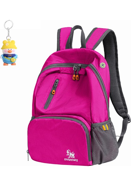 Katlanabilir Sırt Çantası Erkekler Ve Kadınlar Açık Sırt Çantası (Yurt Dışından)