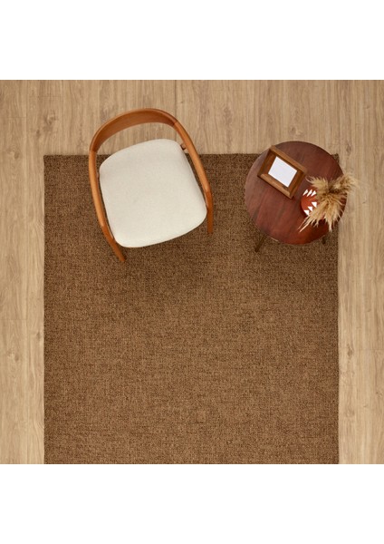 7/24 Kilim Jüt Eden 100x200 cm Salon Mutfak Halısı Yolluk Kilim