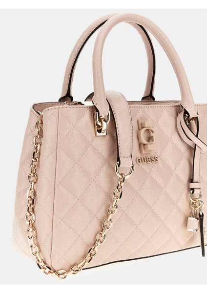 Bessey 4g Logolu Rugan Kadın El Çantası HWGP9522060 fırsatları