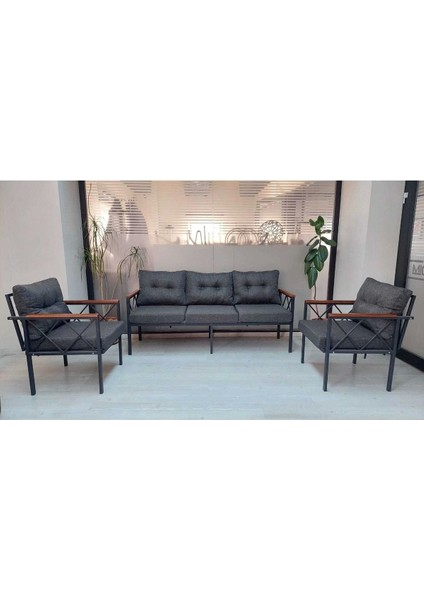 Safir 3 1 1 Bahçe,balkon,teras,cafe,çay Seti,oturma Grubu,koltuk Takımı,ofis Koltuğu