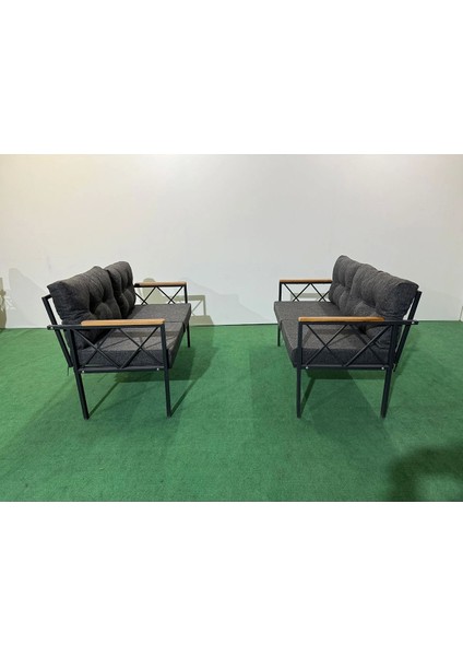 2+2balkon-Bahçe-Kafe-Çay Seti-Koltuk Takımı-Oturma Grubu-Ofis Koltuğu 2+2