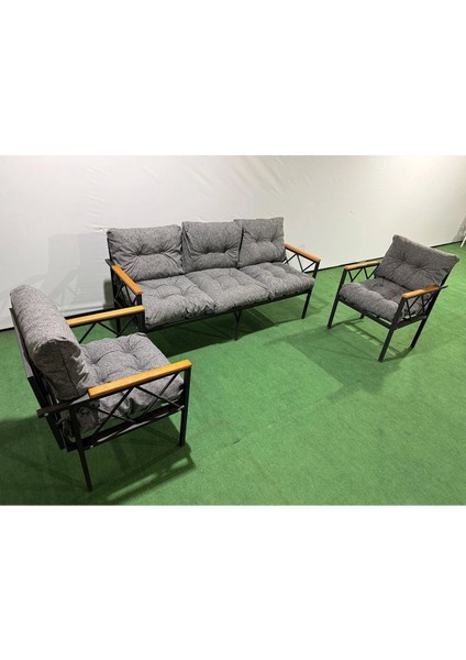 Balkon-Bahçe-Kafe,çay Seti,koltuk Takımı,oturma Grubu,ofis Koltuğu Miami Yeni
