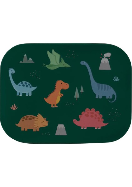 Dino Lunch Box 1200 ml - Öğle Yemeği Kutusu indirimleri