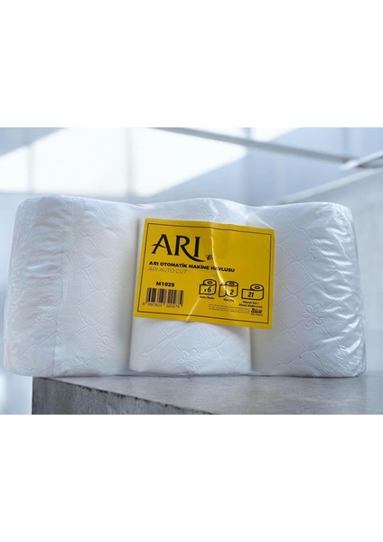 Sensörlü Makine Havlusu 4 kg