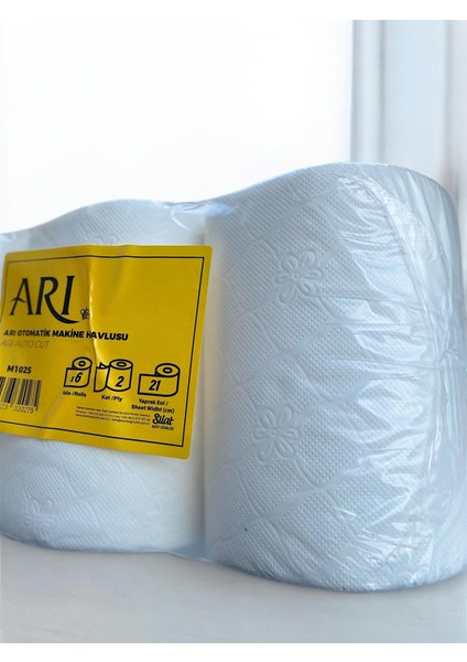Sensörlü Makine Havlusu 4 kg