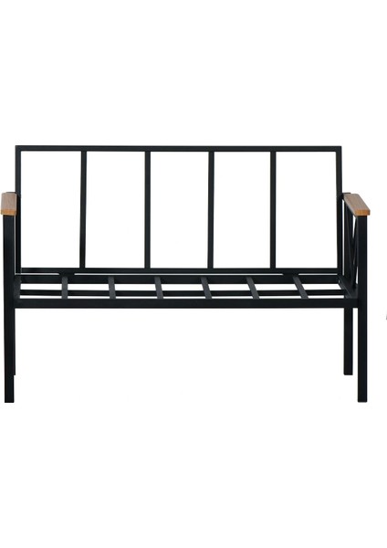 Safir Balkon-Bahçe-Kafe Çay Seti Koltuk Oturma Takımı-Oturma Grubu (Iskelet) Iskelet