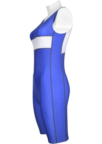 535 Kadın Güreş Mayosu / Mavi indirimleri